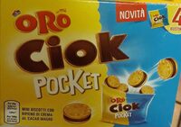 Oro Ciock Pocket
