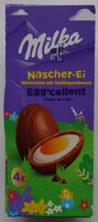 Nascher-Ei Egg'cellent