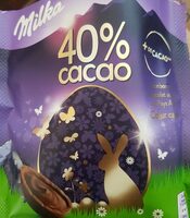 Bonbons au chocolat du pays alpin