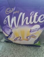 Cadbury white