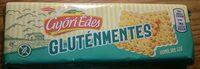 Vaníliás ízű, gluténmentes, ropogós keksz