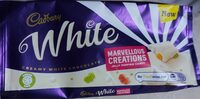 White marvellous creations