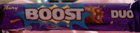 Cadbury Boost Duo
