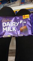 Dairy milk x4