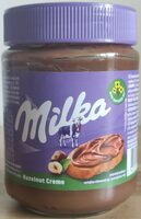 Hazelnut Creme