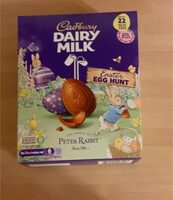 Easter egg hunt