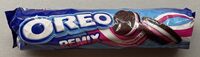 Oreo Remix Raspberry & Vanilla