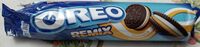 Oreo remix caramel & vanilla