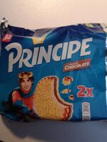 Galletas príncipe