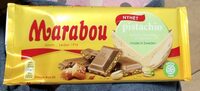 Marabou Pistachio
