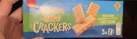 Dairylea Filled Crackers