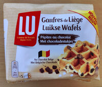 Gaufres de liege