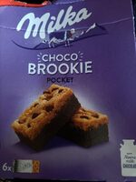 MILKA Choco Brookie