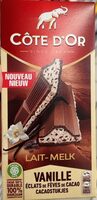 Tablette de chocolat
