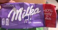 Milka Alpenmilch +10%