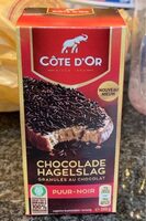 Granulés au chocolat