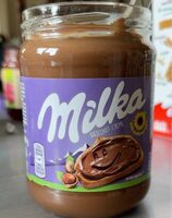 Milka krem