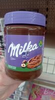 Milka spread