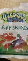 Jelly snakes