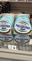 Philadelphia 11% Protein 3% fat