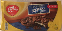 Cookieglede Oreo Creme