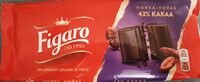 Dark Chocolate 43%