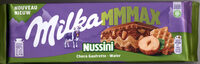 Milka - MMMAX - Nussini - Choco Wafer