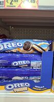 Oreo alla vaniglia e caramello