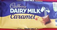 Dairy Milk Caramel