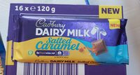 Dairy Milk Salted Caramel