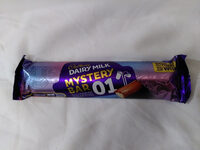 Cadbury Dairy Milk Mystery Bar 01