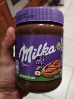 Hazelnut Creme