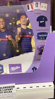 Calendrier de l’avant FFF milka