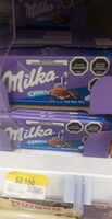 Milka Oreo