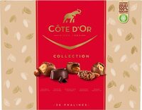 Pralines Collection