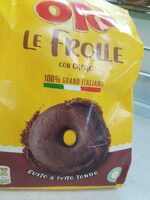 Le Frolle con Cacao