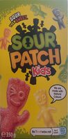 Sour patch kids
