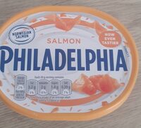 Salmon philadelphia
