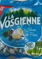 La Vosgienne - Pine Sap Candies, 250g (8.9oz)