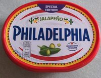 Philadelphia Jalapeño