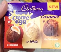 Creme egg