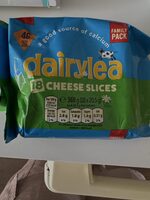 Cheese slices