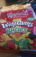 FRUIT JUICE Maynards BASSETTS NEW RECIPE NATURAL C