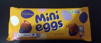Mini eggs
