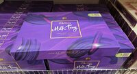 Cadbury Milk Tray ALWAYS FROM THE HEART SINCE 1915