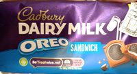 Cadburys Oreo