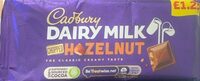 Dairy Milk Hazelnut