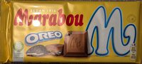 Oreo Chocolate Bar