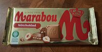 Marabou Hazelnut