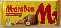 Schweizernöt 200g